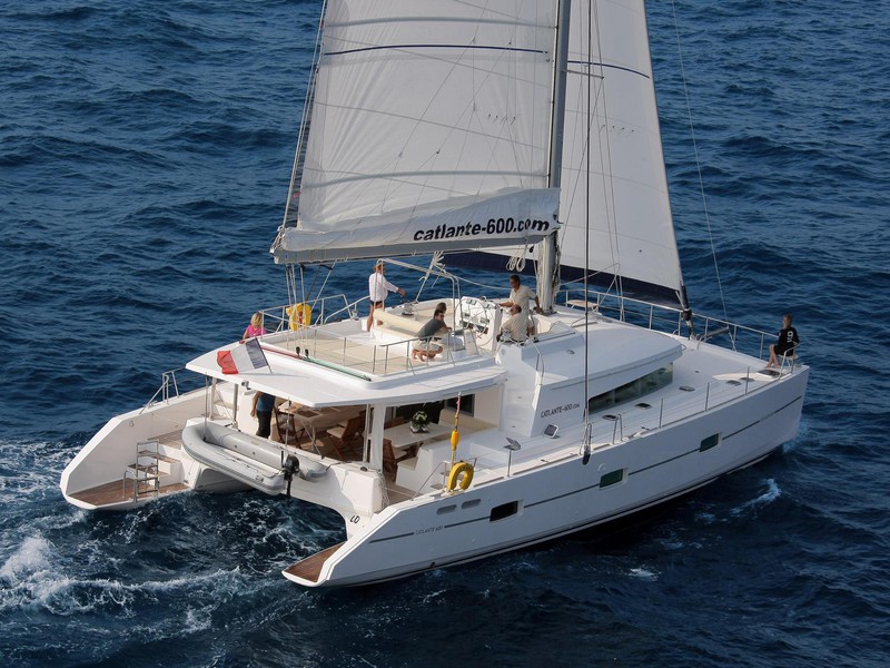 Cienfuegos - Catamaran Cuba Dream