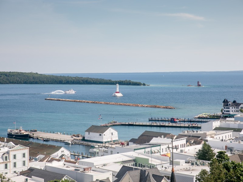 Mackinac Island
