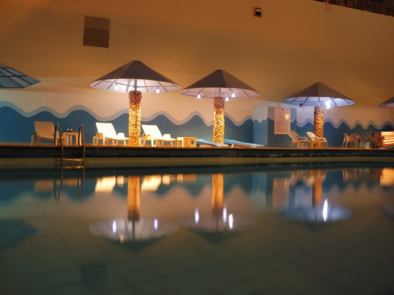 Mina Hotel Aqaba