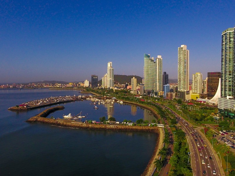 Panama City