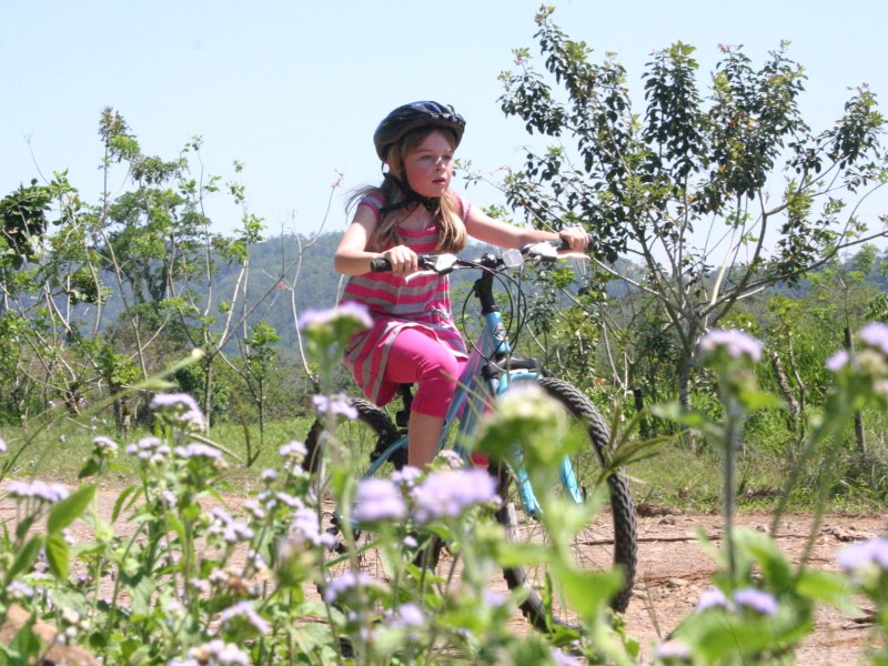 Mountainbiken - Turrialba