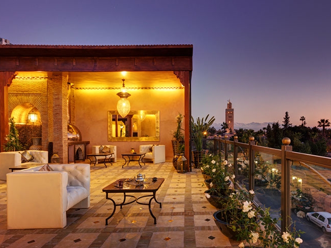Riad Wow Rooftop