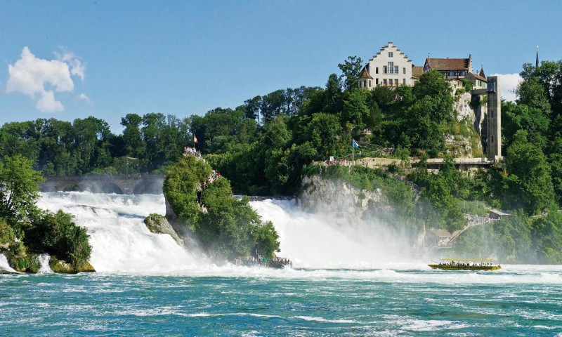 Rhine Falls