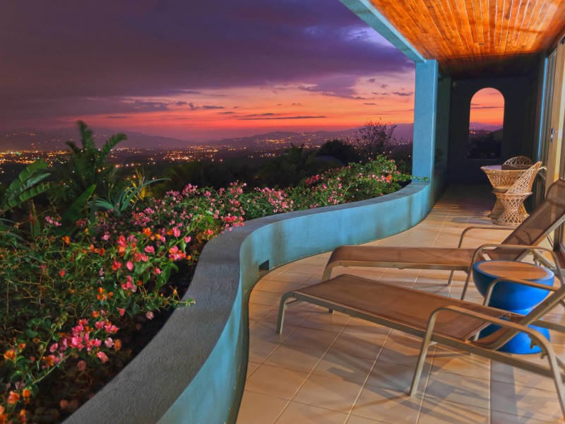 Xandari Resort - Star Villa