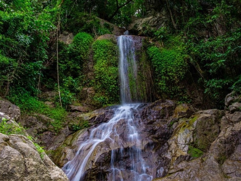 Samui Zip-Line Adventure