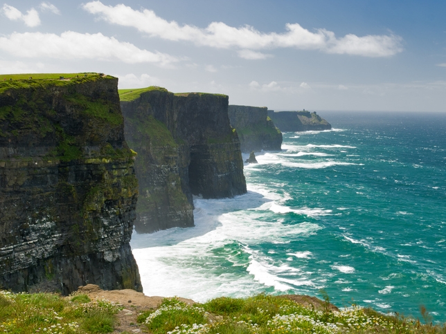 Cliffs of Moher - County Clare - Irland