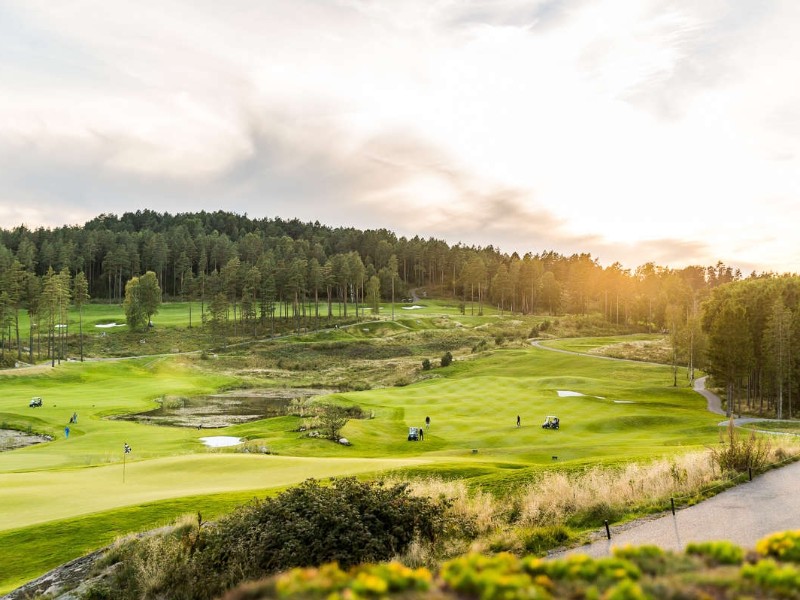 Hills Golf Club © Golf Club