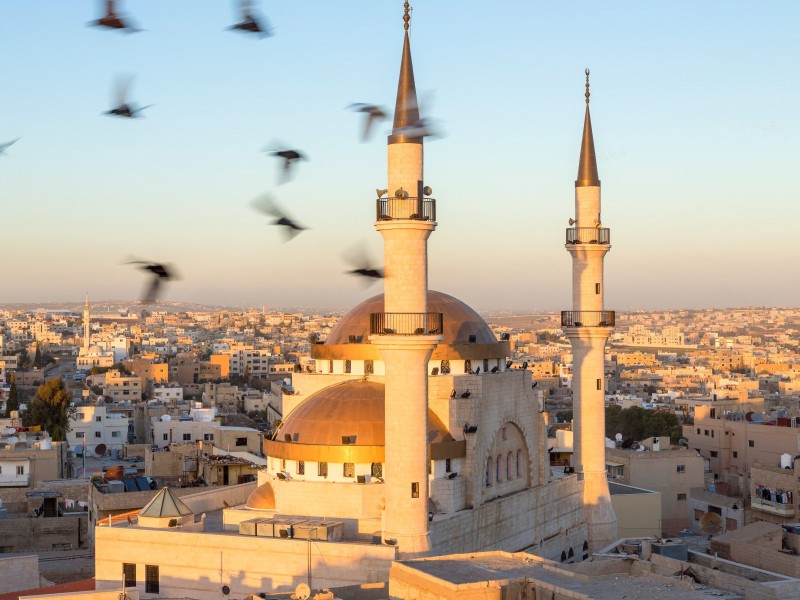 Jordanien - Madaba @Wirestock-gty