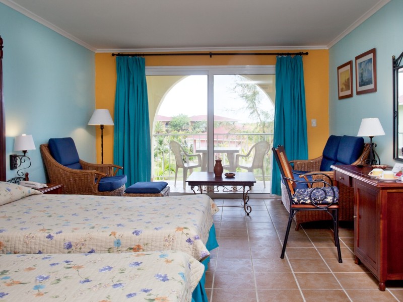 Memories Caribe - Deluxe Garden View