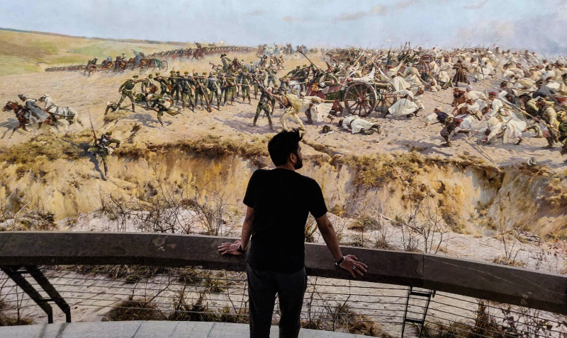 Panorama of Racławice, Wrocław