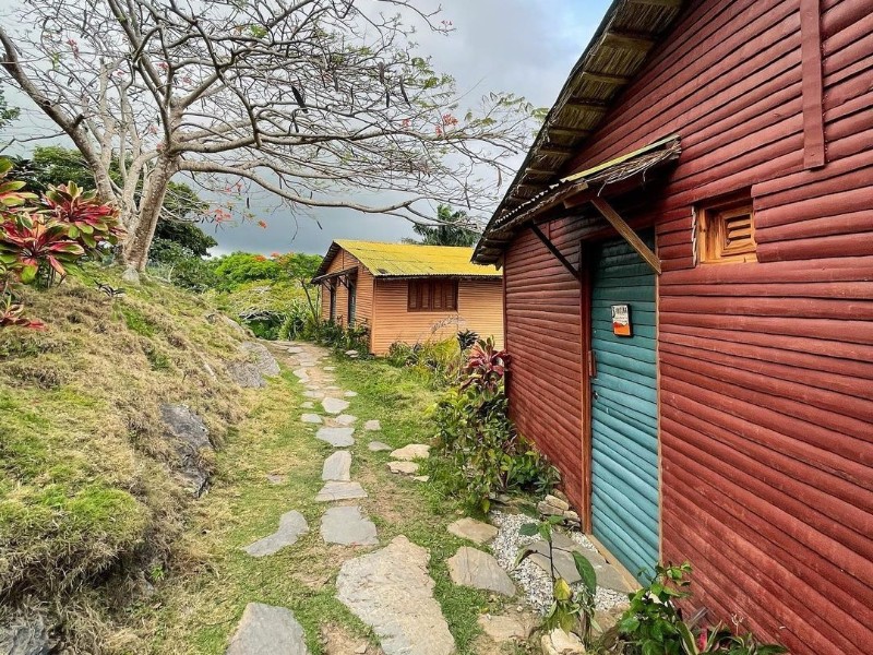 Hacienda Cocuyo - Eco Cabaña
