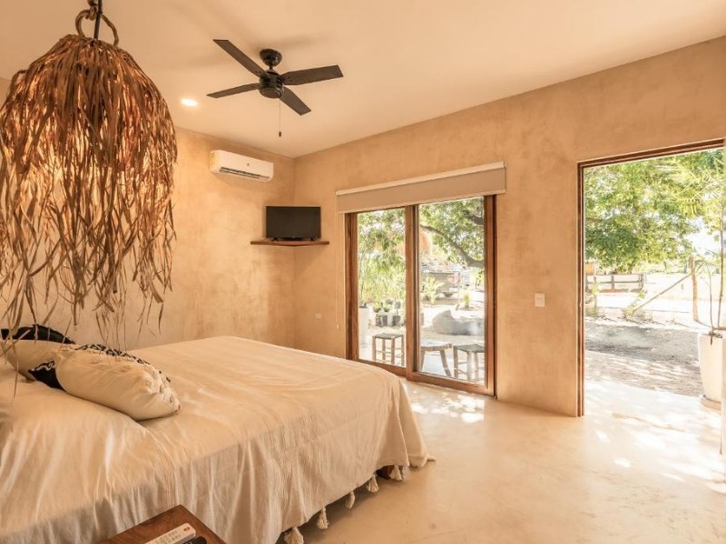 Xcalak Paradise - Zimmer