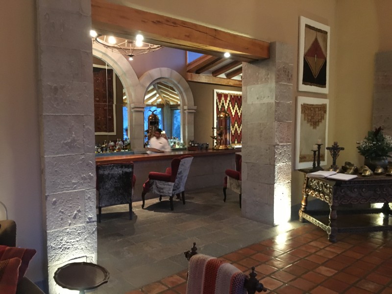 Hacienda Urubamba