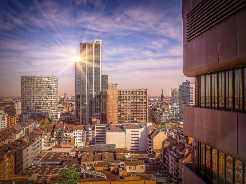Düsseldorf City