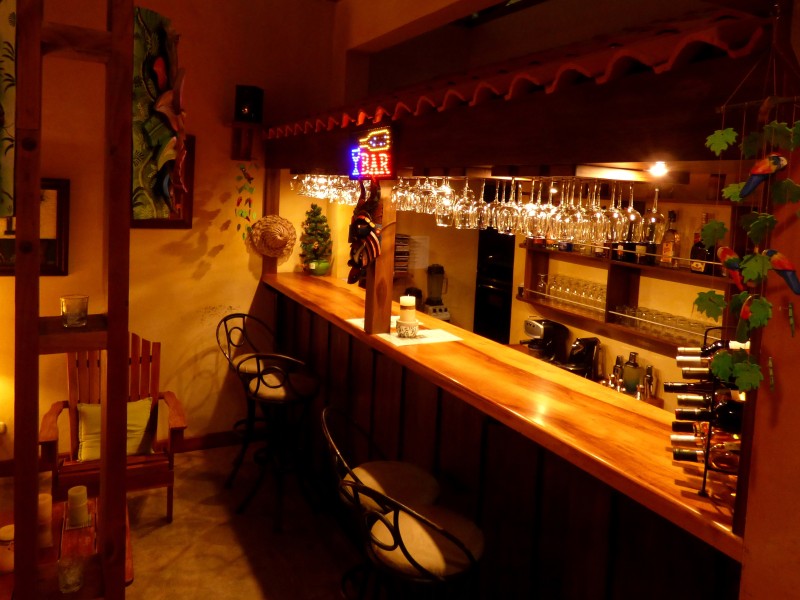 Tenorio Lodge - Bar