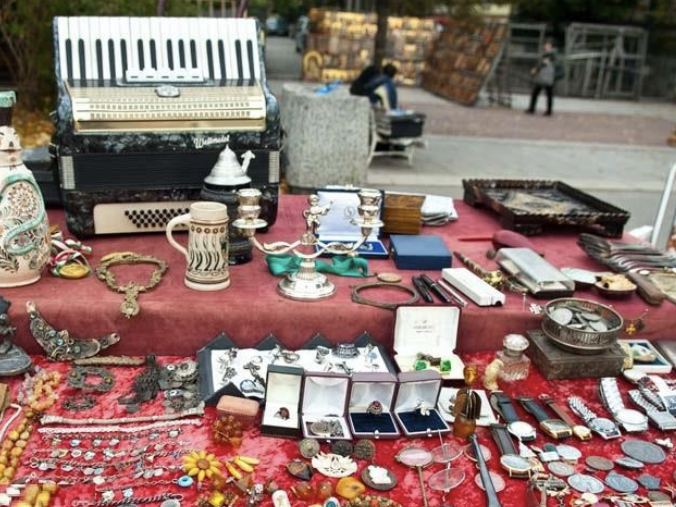 Bulgarian Markets