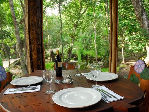 Puerta Calakmul - Restaurant