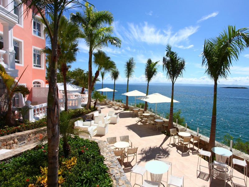 Bahia Principe - Aussicht