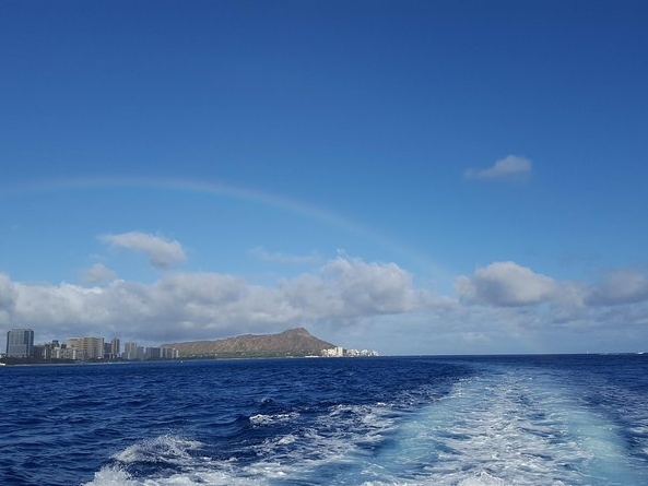 Half Day Oahu Combo Adventure: Bike, Sai