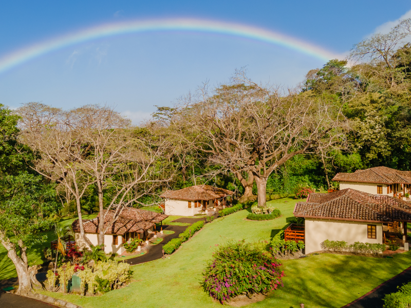 Borinquen - Ansicht von oben