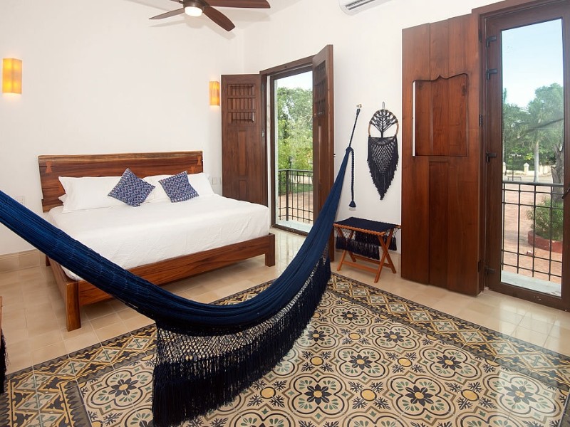 Posada San Juan - Superior Zimmer