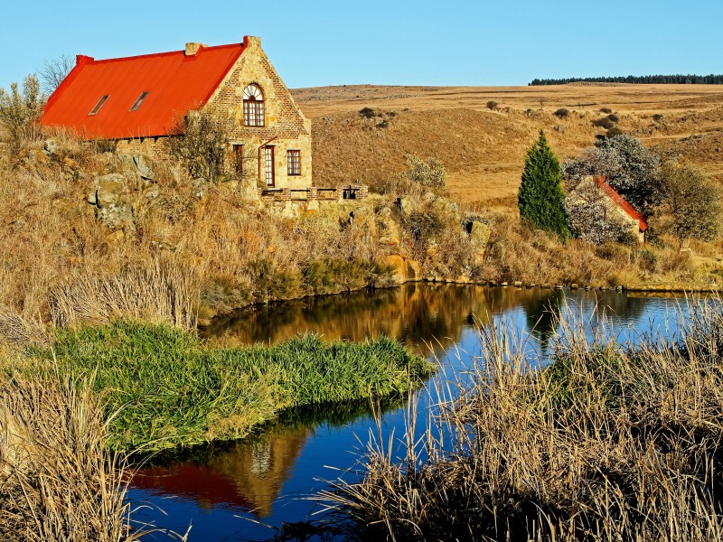 South Africa - Dullstroom