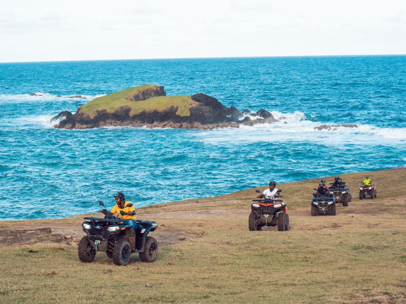 Louvet Off-Road Adventure (CTA)