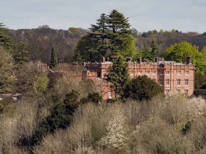 Hughenden Manor