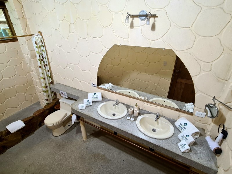 Bathroom Supreme room "Granadilla"