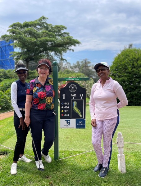 Muthaiga Golf Course Nairobi Kenya