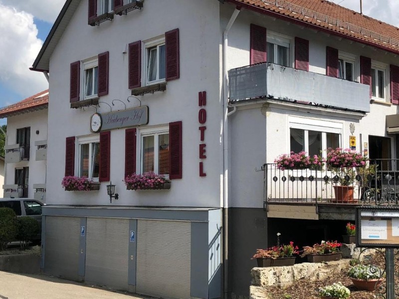 Heubergerhof, Wehingen