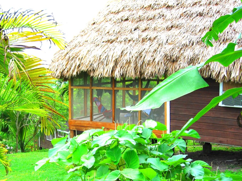 Cahel Pech Village - Cabana