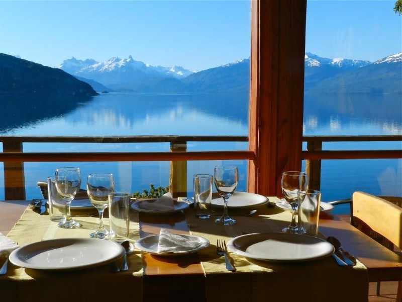 Terra Luna Lodge - Frühstück