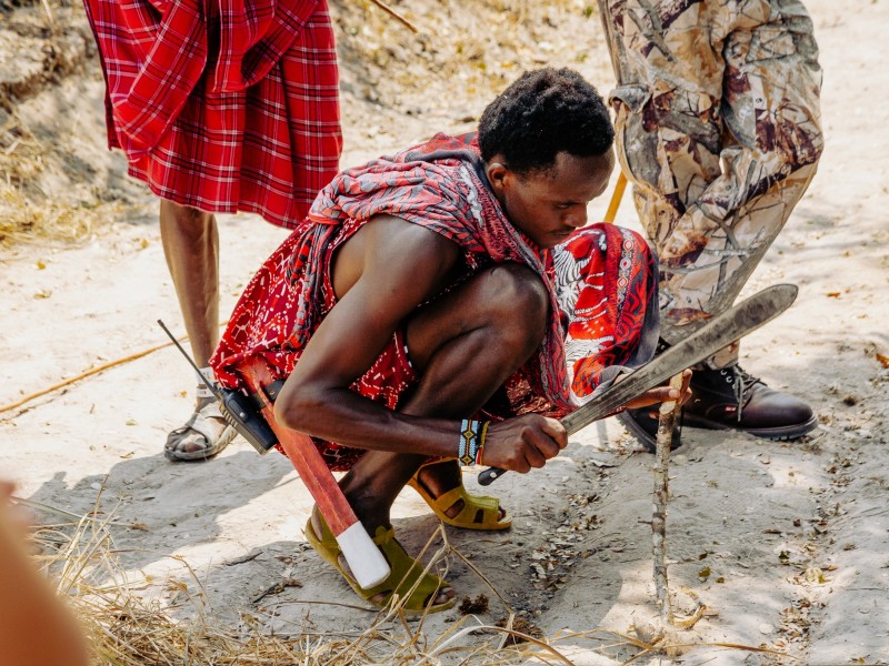 Tanzania - Maasai Tribe