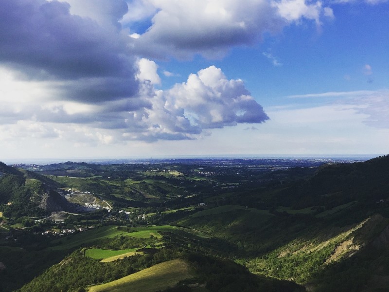 Italy Landscape