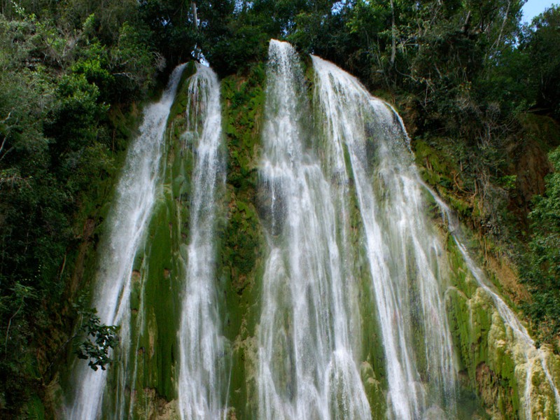 El Limon Wasserfall