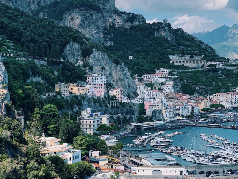 Amalfi Coast