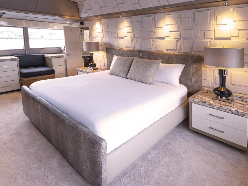Master Cabin