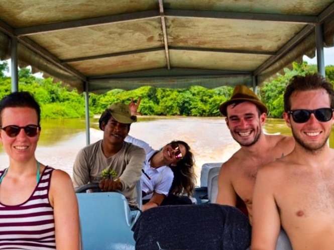 Pantanal Adventure 4D/3N