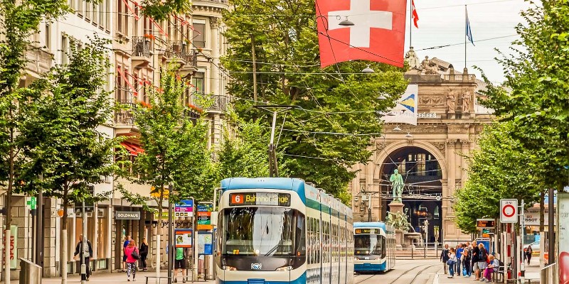 Bahnhofstrasse
