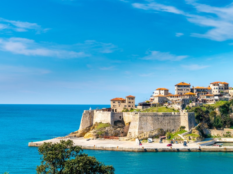 Montenegro - Ulcinj