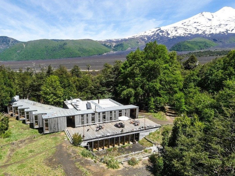 La Baita Lodge - Aussenansicht