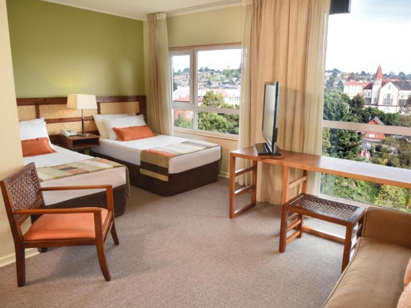Zweibettzimmer