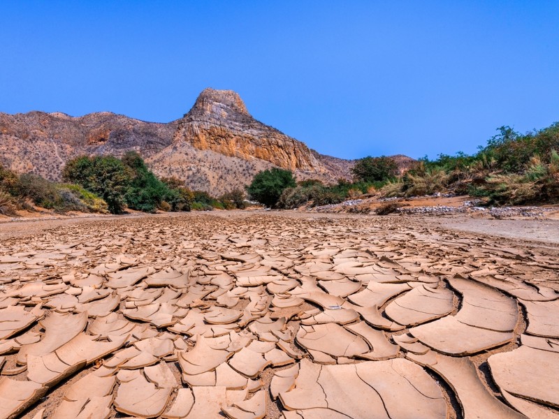 Namibia - Khowarib