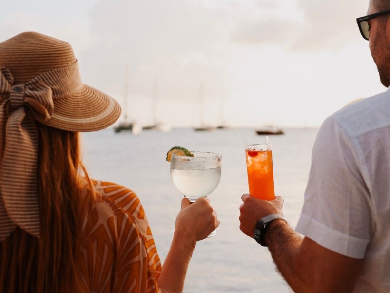 Saint Vincent, Relax and Unwind