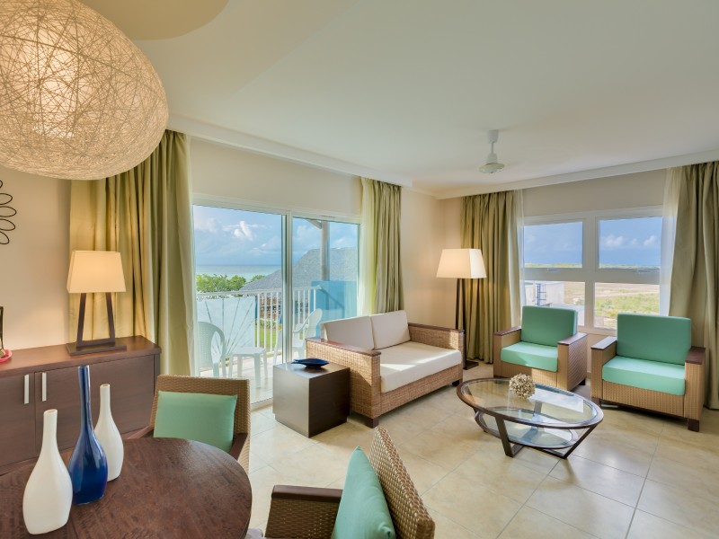 Melia Jardines del Rey - Grand Suite 