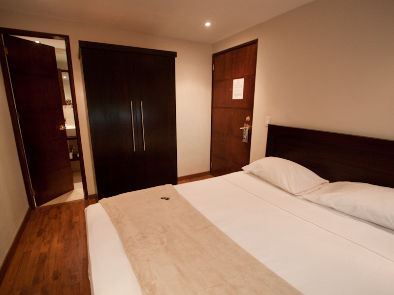 Baru Lodge - Standard Superior