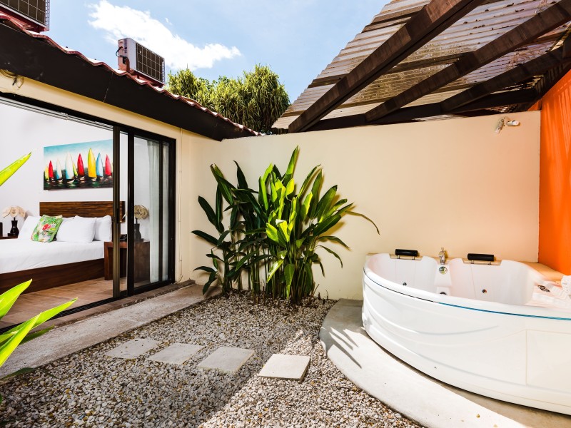 Bahia del Sol - King Sun Suite
