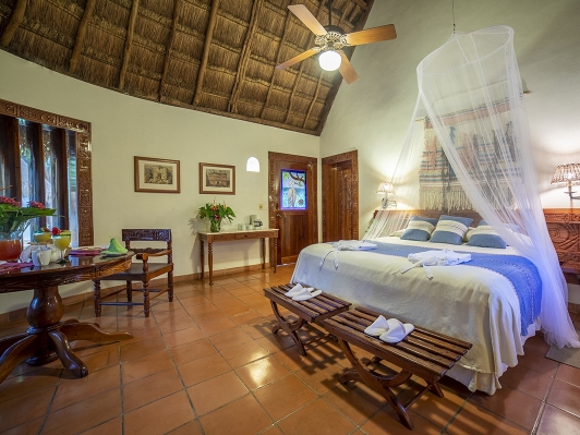 Mayaland - Bungalow King