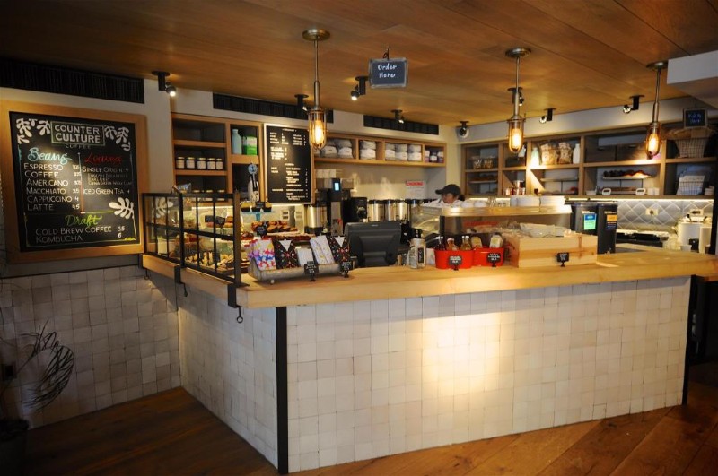 Park South Covina Cafe